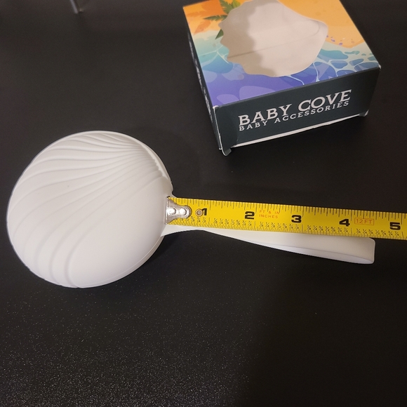 Baby Cove Other - NIB Baby Cove Silicone Pacifier Protector Bag